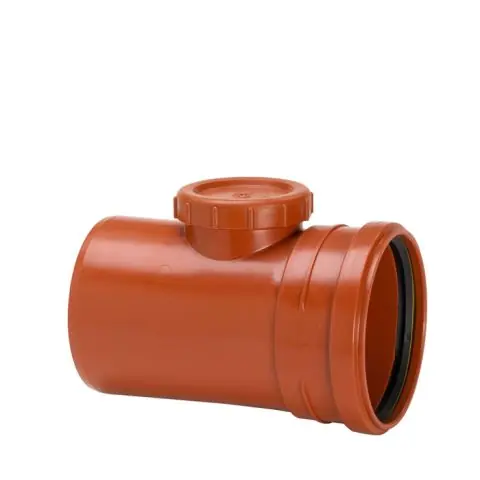 Uponor 2354288 Rensrör Lägg i varukorgen